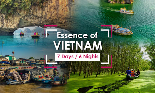 Essence of Vietnam